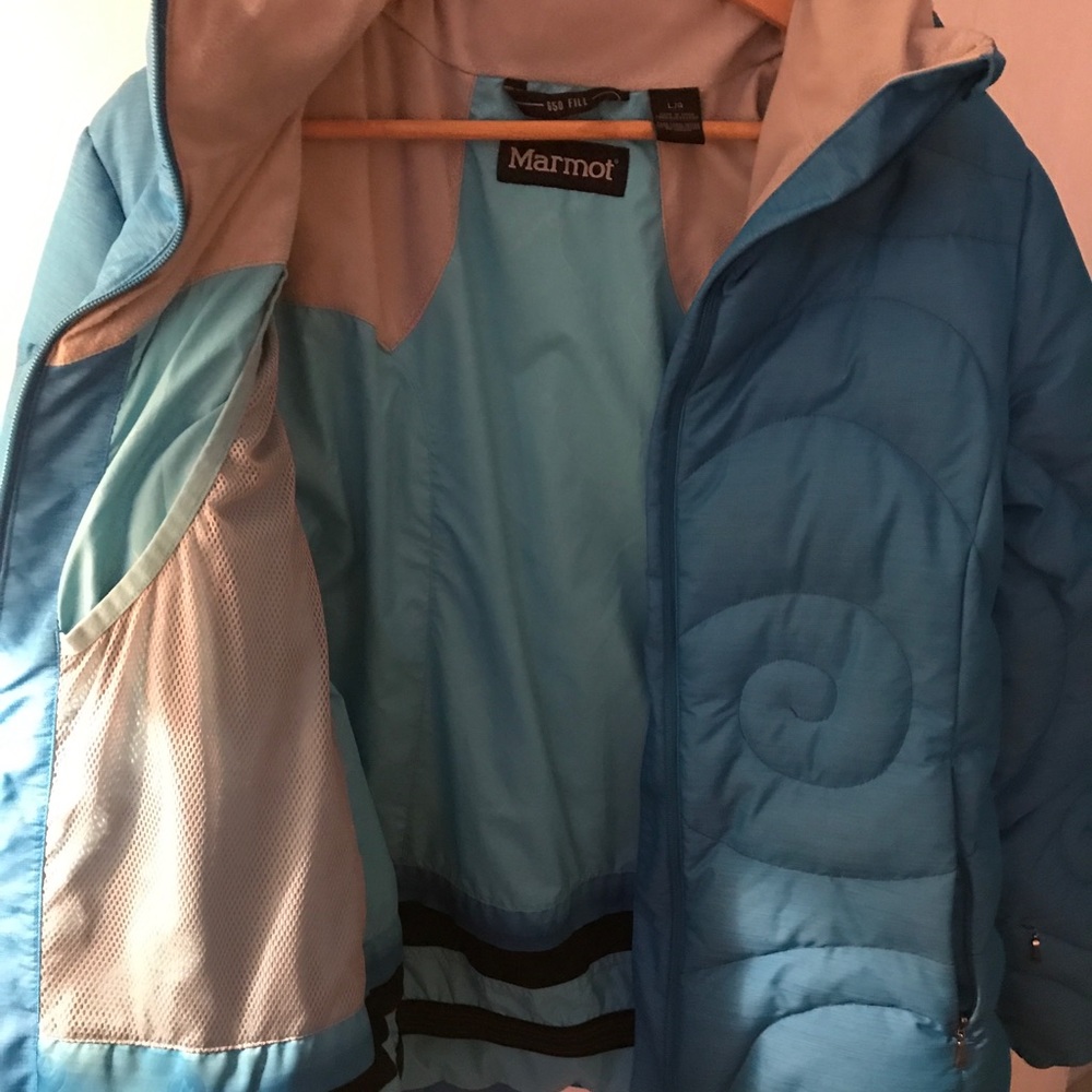 Marmot Down Jacket - image 3